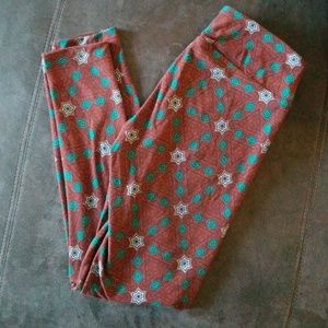 ♡ 2FOR 20 FREE SHIPPING LuLaRoe leggings